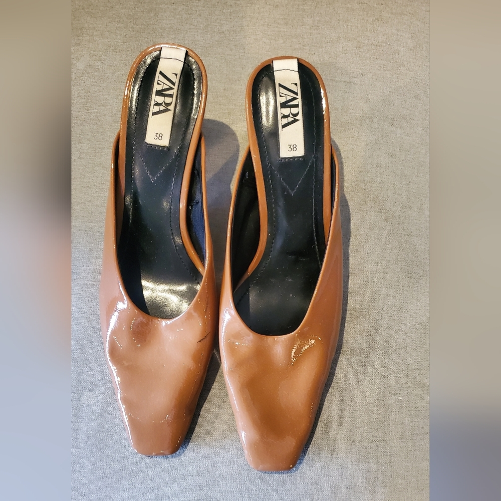 Zara shoes